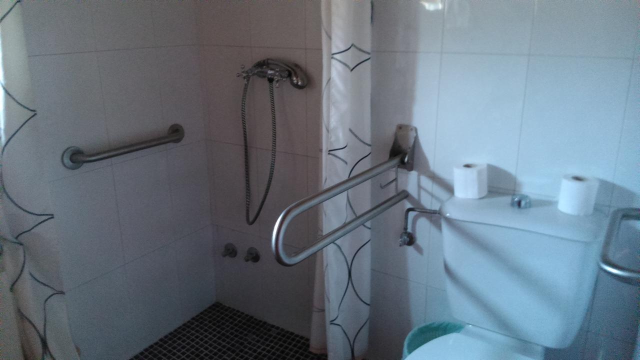 Hotel Rural La Cimbarra Альдеакемада Экстерьер фото