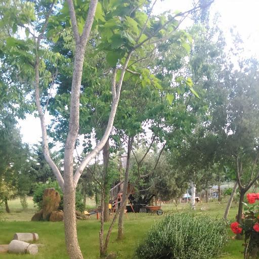 Hotel Rural La Cimbarra Альдеакемада Экстерьер фото